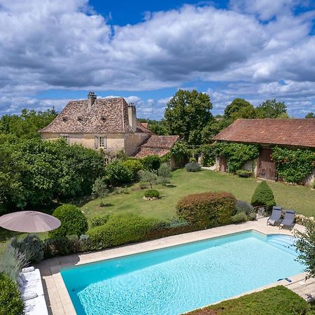 La Maison Louverie Pontours Esterno foto