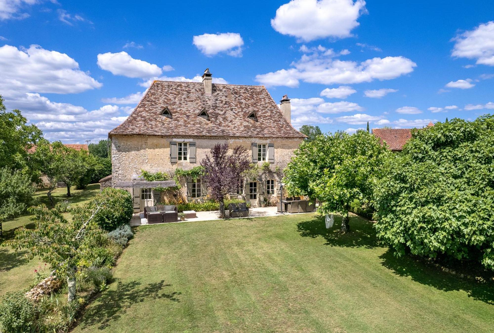 La Maison Louverie Pontours Esterno foto