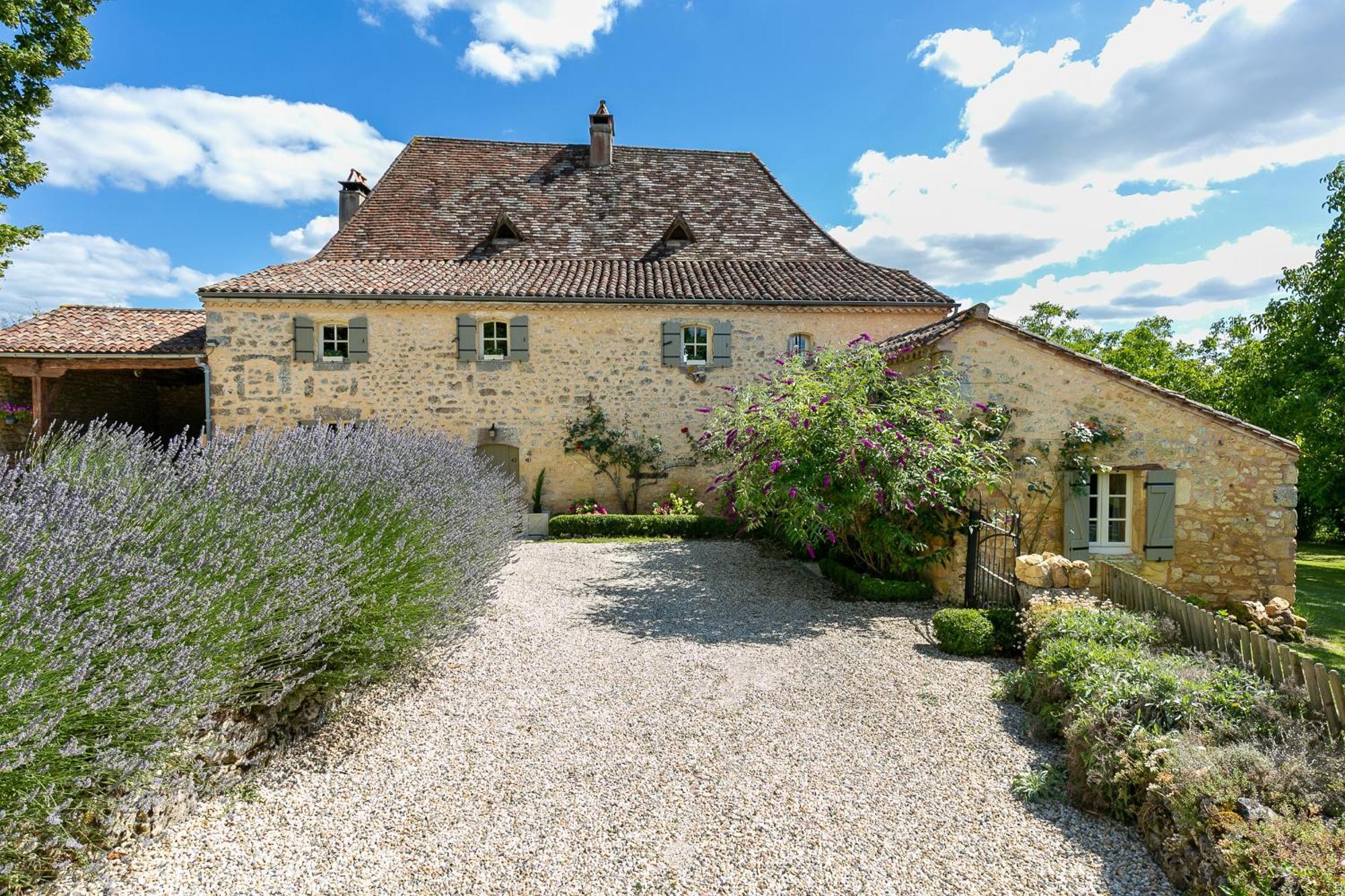 La Maison Louverie Pontours Esterno foto