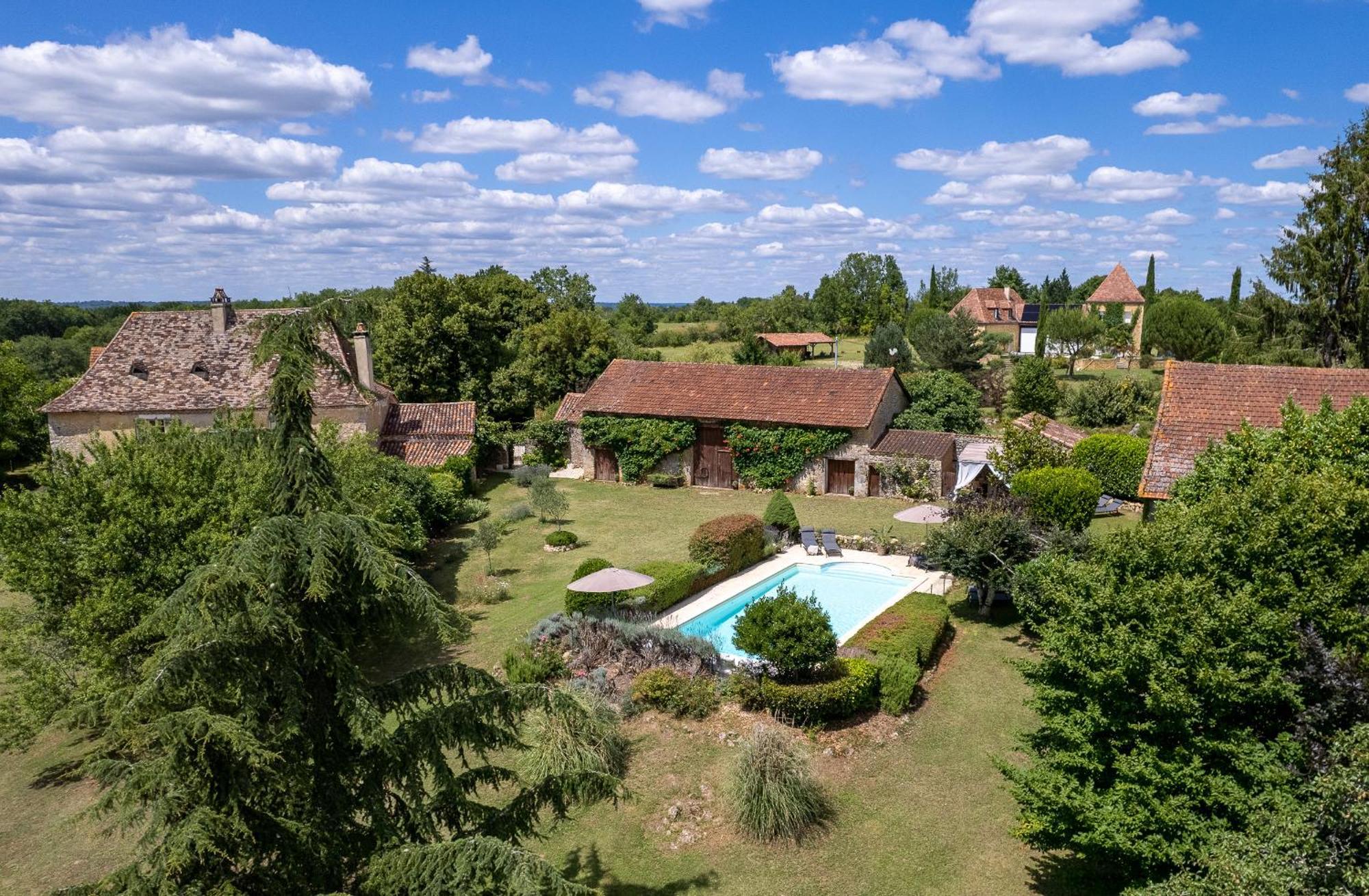 La Maison Louverie Pontours Esterno foto