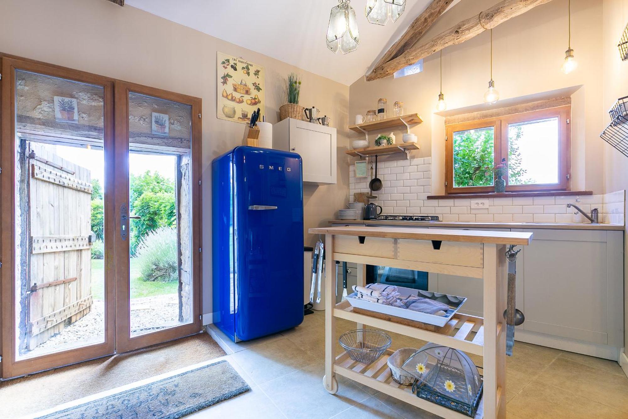 La Maison Louverie Pontours Esterno foto