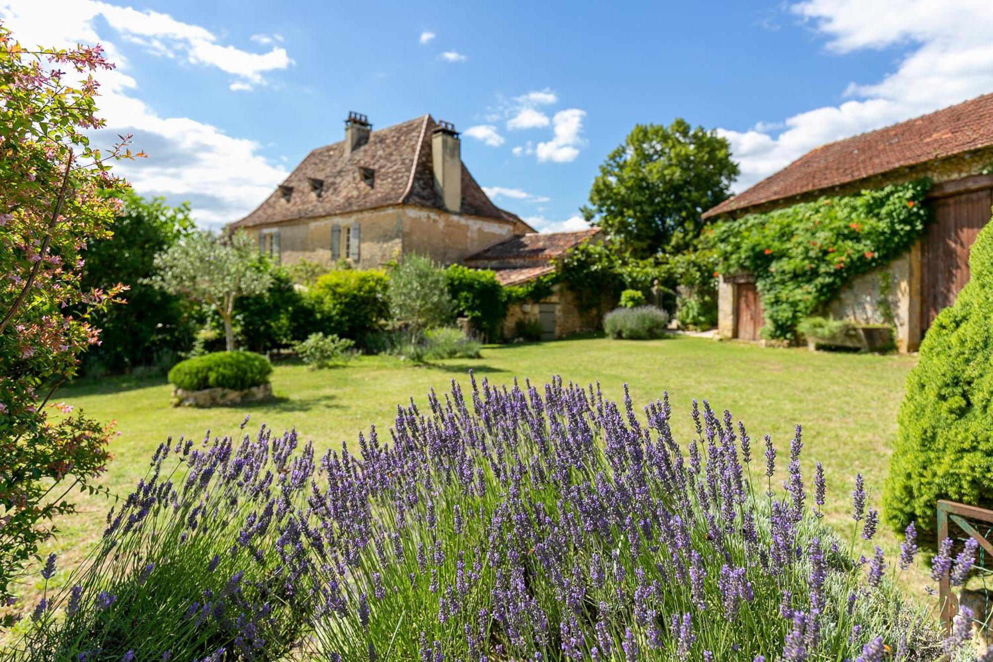 La Maison Louverie Pontours Esterno foto
