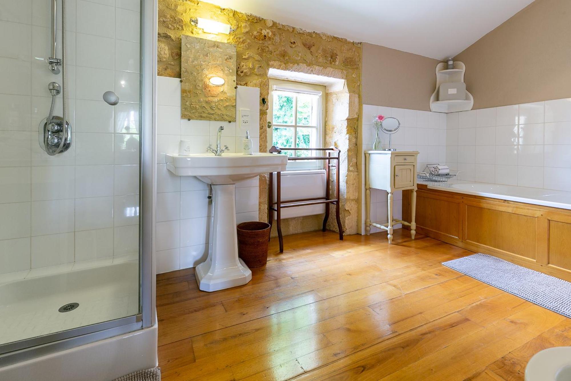 La Maison Louverie Pontours Esterno foto