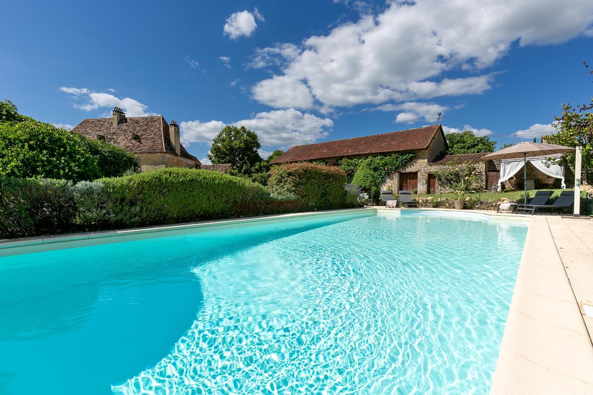 La Maison Louverie Pontours Esterno foto