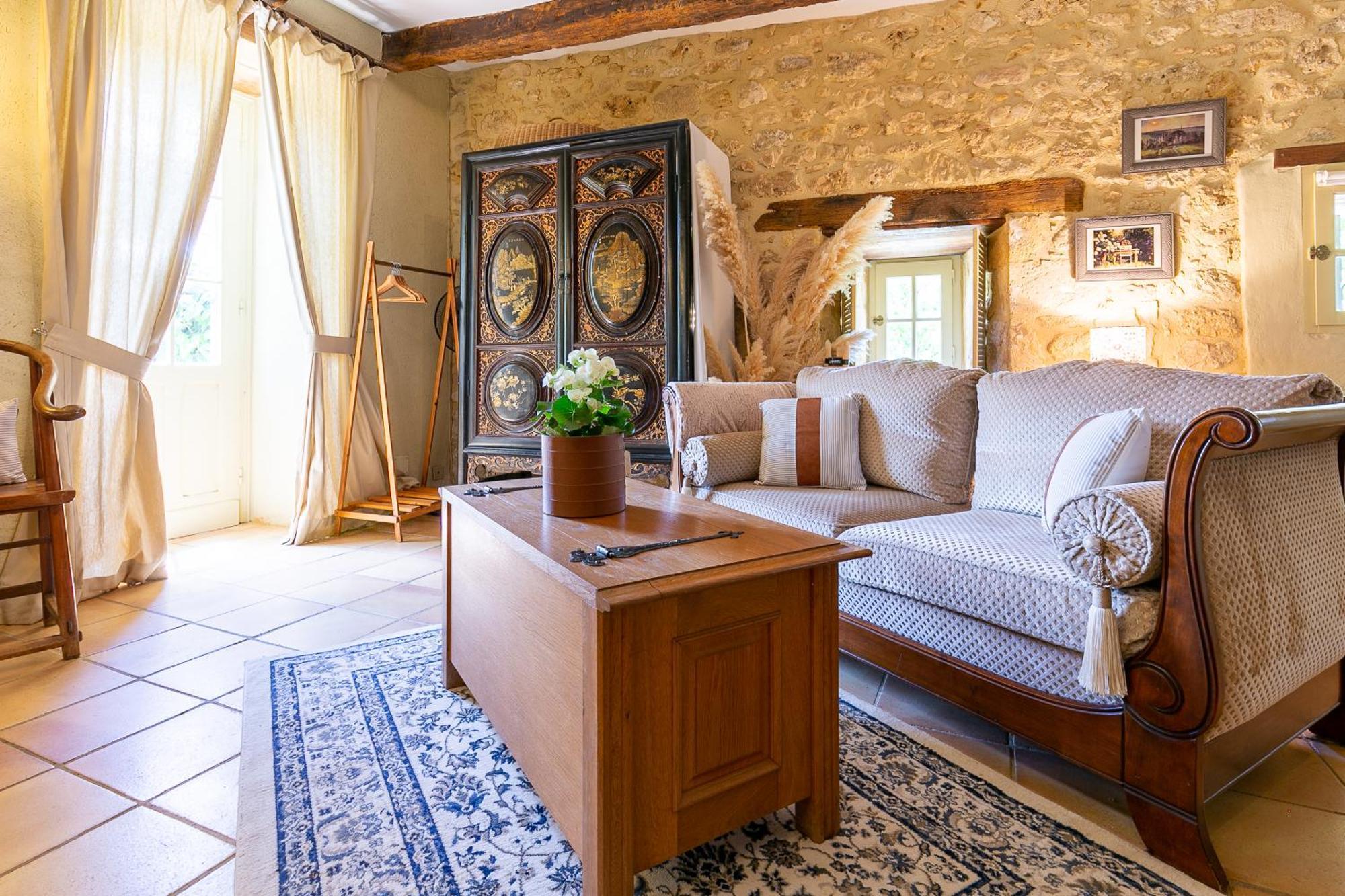 La Maison Louverie Pontours Esterno foto